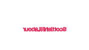 Boris Johnson Vote Sticker by Scottish Labour