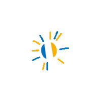 Ul Sun Sticker by Union Lido