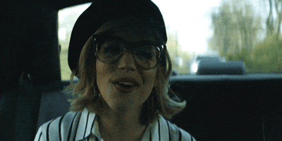 josiedunne cute music video morning glasses GIF