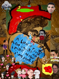 Contemporary Art GIF by CLAUDIO PARENTELA