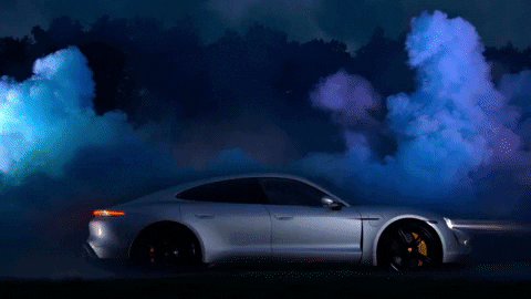 Electric Car Cars GIF by Top Gear