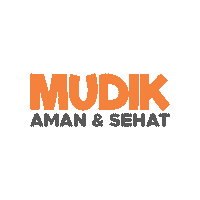 pesonaindonesia mudik mudiklebaran mudikamansehat mudik2022 Sticker