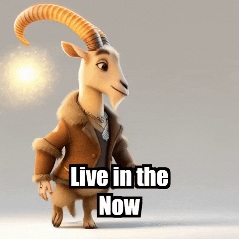 Live In The Now Joy GIF by Radiantelope