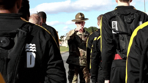 Army Guard Training GIF by NationalGuard