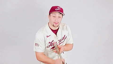 Roll Pards Ethan Stern GIF by Lafayette Leopards