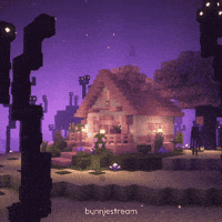 The End Art GIF