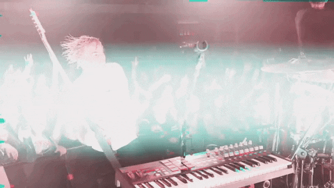 sing lost in translation GIF by New Politics
