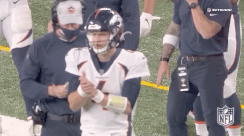 Regular Season Football GIF by NFL
