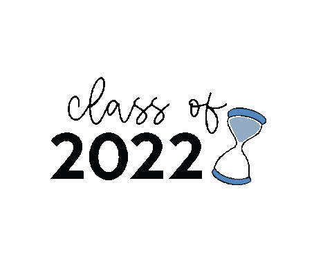 sabrinadecesare giphyupload 2022 classof2022 springspiritweek Sticker