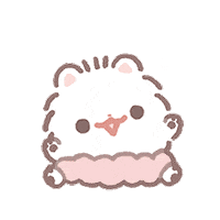 Baby Love Sticker by PomeranianMochi