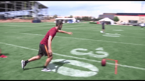 football usa GIF by AS Roma