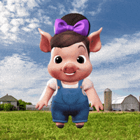 Yeah Right Lol GIF by Krikey AI
