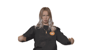 Dislike No Sticker by Orange Films