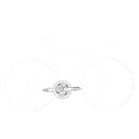 secondhomecycling cycling shcc secondhome cycling culture Sticker