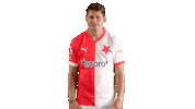 Football Soccer Sticker by SK Slavia Praha