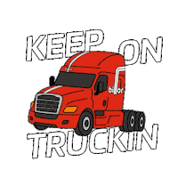 billor-us trucking leasing hometime bill of rights Sticker