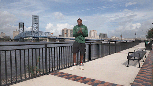 GIF by Jacksonville University