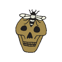 Halloween Snl Sticker by slowandlow