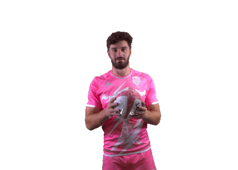 Top 14 Celebration Sticker by Stade Français Paris