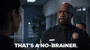 The Rookie No Brainer GIF by ABC Network