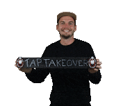 Drink Beer Sticker by Brouwerij Frontaal