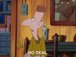 hey arnold nicksplat GIF