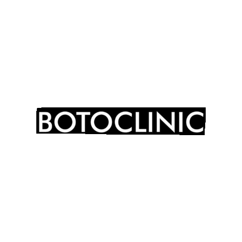 BOTOCLINIIC giphygifmaker estetica botox bc Sticker