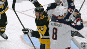 Happy Pittsburgh Penguins GIF by NHL