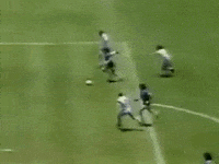 diego maradona argentina GIF by Quartz