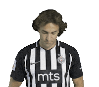 Partizan Sticker by sportmts