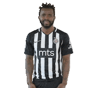 Partizan Sticker by sportmts