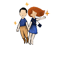 Chendelantars Sticker by Serious Studio