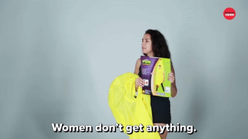 Women Don't Get Anything