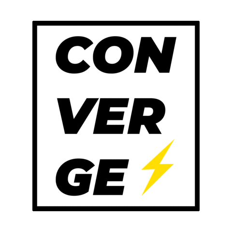 Converge Gphq Sticker by The Gathering Place