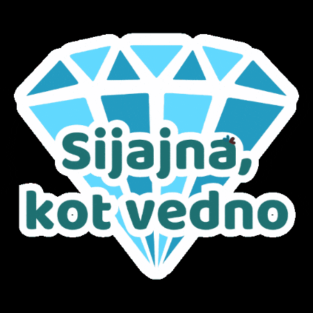 rokusklett giphygifmaker sola diamant zalozba GIF