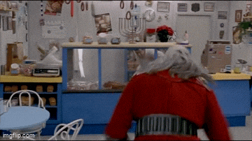 santaslay giphyupload GIF