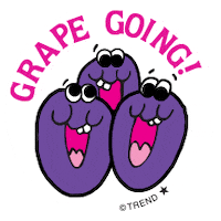 Vintage 80S Sticker by TREND enterprises, Inc.
