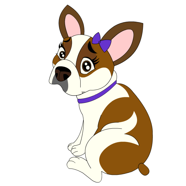 Dog Sticker