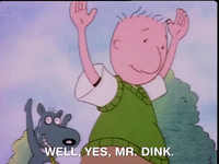 nicksplat doug GIF