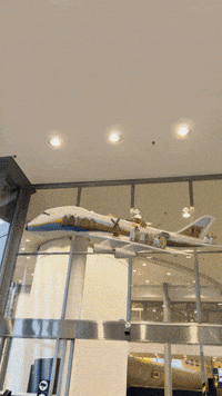 Airport Sweden GIF