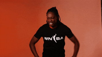 Happy Chelsea Gray GIF by WNBA