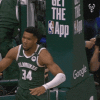 Basketball Nba GIF by Milwaukee Bucks