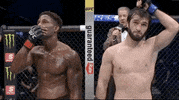 Hakeem Dawodu Win GIF by UFC