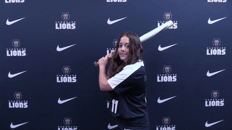 Vusoftball GIF by Vanguard Athletics