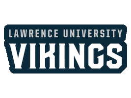 Vikings Antelope Sticker by Lawrence University