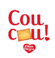 Amour Hello Sticker by LU Belgium