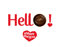 Amour Hello Sticker by LU Belgium