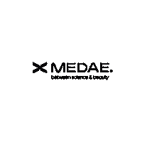 MEDAE logo beauty science medicina estetica Sticker
