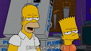 Episode 1 GIF by The Simpsons