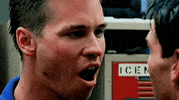 Top Gun Iceman GIF